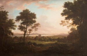 Château Huntly, c.1800 - Alexander Nasmyth