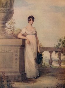 Portrait de Lady Ducie, vers 1783-1835, 1919