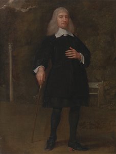 Colonel Alexander Popham, de Littlecote, Wiltshire - Alexander Popham