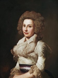 Alexandrine Elisabeth Roslin - Alexander Roslin