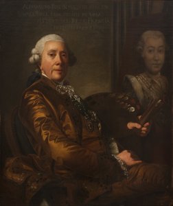 Autoportrait - Alexander Roslin