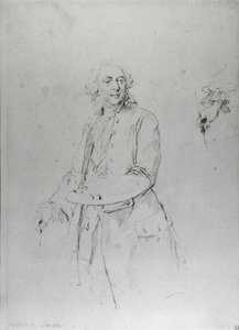 Portrait de François Boucher (1703-70)