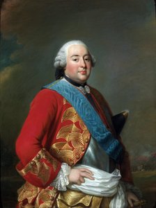 Portrait de Louis Philippe I, Duc d