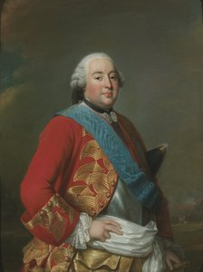 Portrait de Louis Philippe I, Duc d