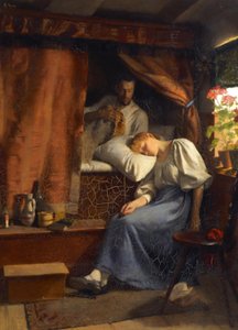 Au chevet des malades - Alexander Rothaug