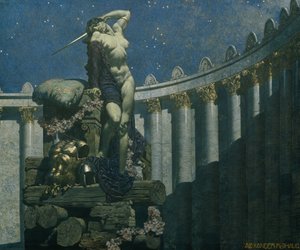 Didon au bûcher, 1935 - Alexander Rothaug