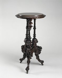 Table, vers 1845-1865 - Alexander Roux