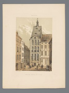 Ancien Hôtel-de-ville