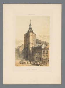 Sint-Matthiaskerk te Maastricht
