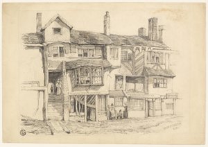 Bridge St. Chester - Alexander Stuart Boyd
