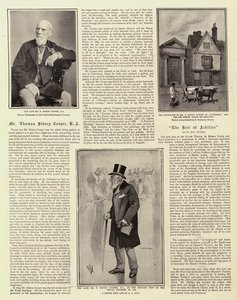 M. Thomas Sidney Cooper, RA