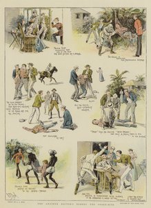 Le remède du docteur amateur pour la morsure de serpent - Alexander Stuart Boyd