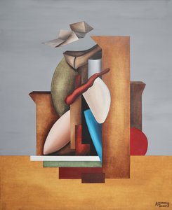 Formes géométriques abstraites