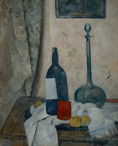 Nature morte, 1919 - Alexander Vasilyevich Shevchenko