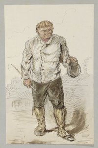 Mendiant - Alexander Ver Huell
