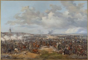 Les troupes suédoises donnent l