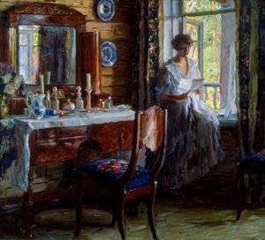 Intérieur - Alexander Wiktorowitsch Morawow