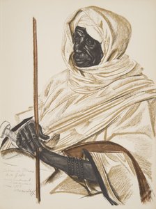 Aimé Gabo, Sultan de Birao - Alexander Yakovlev