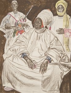 Barma Mata, Sultan de Zinder