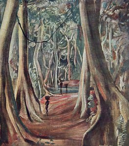 Dans la Grande Forêt, de Dessins et Peintures d