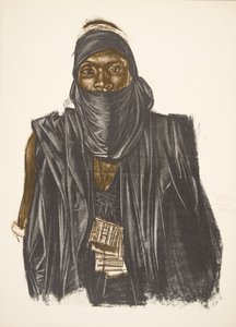 Mahoma, race Songhai (Ansongo)