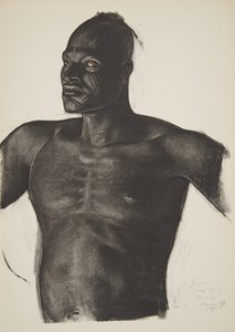 Sara le Pisteur (Bahr Ouandja)
