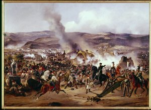 Guerres napoléoniennes : la bataille de Kulm - Alexander von Kotzebue