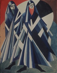 Juifs. Costume pour la pièce de théâtre Salomé d