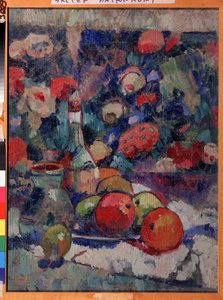 Nature morte - Alexandra Alexandrowna Exter