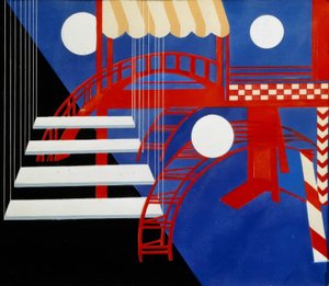 Revue - Alexandra Alexandrowna Exter