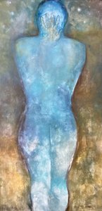 Étreinte céleste - Alexandra Higgins