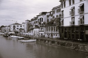 Photographie en noir et blanc - Alexandra Joseph