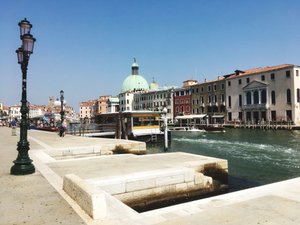 La ville des lagunes, Venise