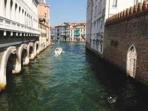 Venise, la ville des lagunes