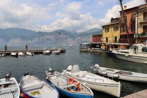 Le port de Malcesine