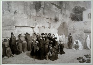 Le Mur de Salomon - Alexandre Bida