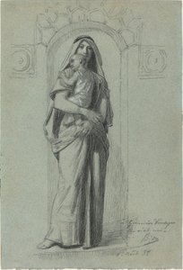 Mère et enfant - Alexandre Bida