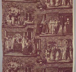 Scènes de mariage - Alexandre Buquet