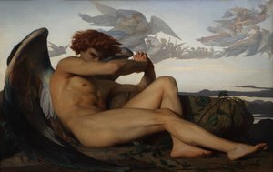 Ange déchu, 1847