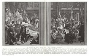 Le Règne de Saint Louis, ou Ses Grandes Œuvres