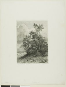 Paysage Alpin - Alexandre Calame