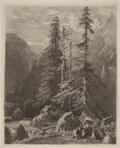  - Alexandre Calame