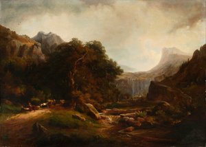  - Alexandre Calame