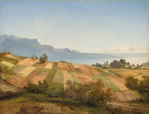 Paysage suisse