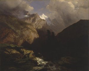  - Alexandre Calame