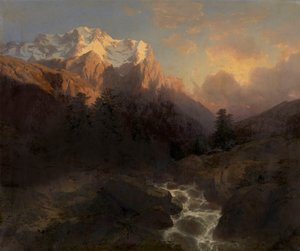  - Alexandre Calame