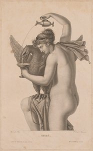 Hébé - Alexandre Chaponnier
