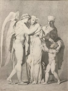 Cupidon et Psyché