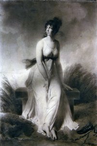 Portrait de La Citoyenne D.