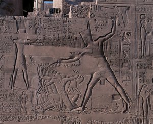 Égypte - Thèbes antique (Liste du patrimoine mondial de l
